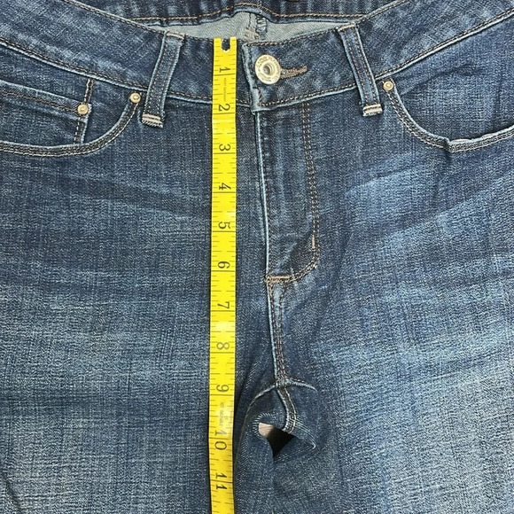 Lee Platinum Label Curvy Fit Bootcut Denim Jeans 30 - Picture 9 of 15